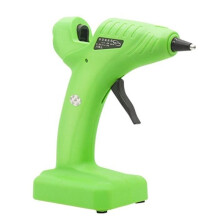 Cordless Rechargeable Hot Glue Gun, Versatile Portable Hand Tool for DIY Crafts Arts & Household Quick Fix Repairs