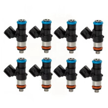 Injecteur de Carburant 0280158187 pour CTS 09-15 pour Corvette Camaro Injecteur de Carburant Suralimenté