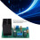 Digital Amplifier Board, 10‑40V Audio Amplifier Module OPA541 Low Frequency 50W Power Amplifier Board Audio Amp Board 8