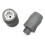 Hose Connector Grey for  PUZZI 8/1 10/1 30/4 Replacement Connector 4.446-023.0 4