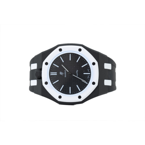 Bioceramic Royal Pop Audemars Piguet - Ocho Negro 2