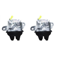 2X Auto-Heckklappen-Schlossblock 64610-12360 für E12 2004-2013, Hecktür-Gepäckverriegelung 64610-12350 64610-02080