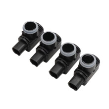 4Pcs PDC Parking Sensor Reversing 89341-YY010-C0 for Highlander 2013-2016