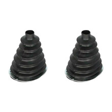 2X Rubber Boot Steering Arm 6532127 for Skid Steer 730 731 732 741 742 743 751 753 763 Steering Arm Cover