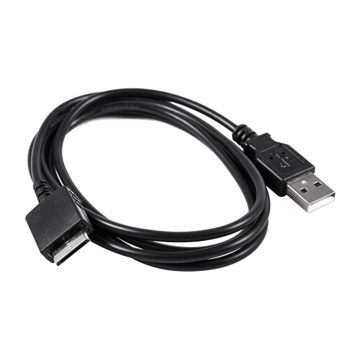 2X USB Data Charger Cable for  Walkman MP3 Player 2