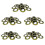 100PCS Engine Oil Drain Plug Gasket 016393/016454 for  ,,,,,,,, 1