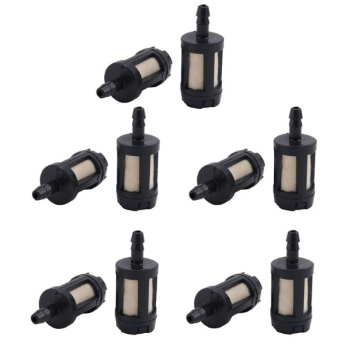 100PCS Chainsaw Fuel Filters 2