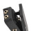 Paint Audio Foot Captain-SWL Dual Outputs Expression Pedal Multi-Effects Compatible for Tip/Ring Connection 6