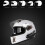 4X Motorcycle  Headset Intercom Interconnection Outdoor Riding Headset Communication 4