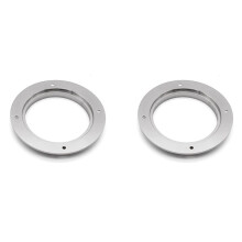 2PCS for 24-70 F2.8 200-600 70-200 F2.8 100-400 12-24 F2.8 16-35 F2.8 24-105 Lens Bayonet Mount Ring Part