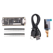 For Tang 9K FPGA Gaoyun GW1NR-9 RISC-V RV -Compatible Development Board+1.14 Inch SPI Screen+2.54Mm Pin Header