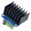 3X BTS7960 43A High Power Motor Driver Module/ Car Driver Module for  Current Limit 5