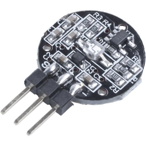 Pulse Sensor Heart Rate Sensor Heart Beat PulseSensor for  Raspberry pi,black&red 1