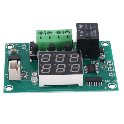 DC12V XH-W1219 High Quality NTC Sensor  Regulator Sensor Module Temperature Controller Thermostat 1