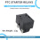 3PIN Terminals Refrigerator PTC  Relay 12 Ohm Resistance 6