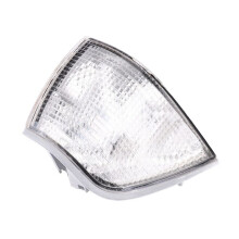 8X Clear Lens Car Front Corner Lamps Turn Signal Light Sidelights for E36 3-Series 1992-1998