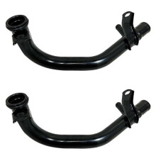 2X 4781537AC Water Pump Inlet Tube for Town & Country Pacifica Voyager Grand Caravan