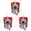3X Carburetor 50cc/60cc/66cc/80cc 2 Stroke Engine Motor Motorized Bike Bicycle 1
