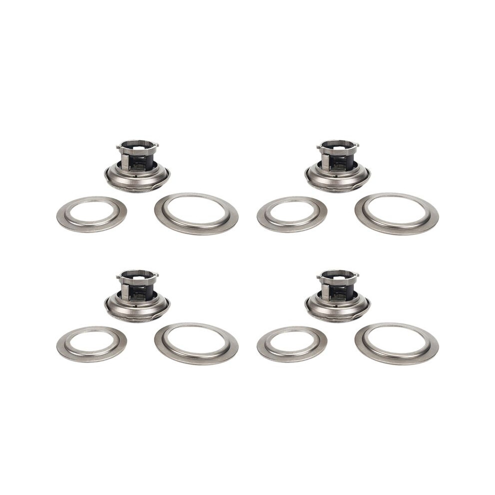 Photos - Car / Motorcycle Cover 4X DPS6 DCT250 Dual Clutch Release Forks Bearing Kit for Focus Fiesta - CA6Z7A508E BV6Z7A508A 2011