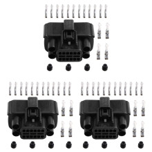3X 278002880 IBR Seal Plug for BRP Jetski Parts GTS GTR RXPRXTGTX WAKE FISH Sparek900 90 130 155 170 215 230