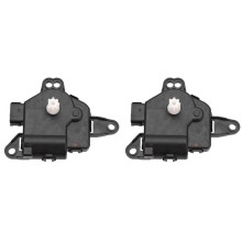 2X Autoheizungstemperatur AC-Mischmotor für PX Ranger für BT50 UC9P-61-A60