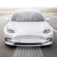 4x for Model 3 2021 2022 2023 Front Grill Mesh, Grid Insert Net Air Inlet Vent Grille Cover Accessories