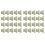 Cavo A Nastro 40 Pezzi 38Line per  Cluster Pixel Missing Failure Pixels Repair 38Way Accessori per Auto 1