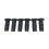 6X for  Trucks VOE JD006-2 88800414 Removing Pneumatic Pipe Tool 6