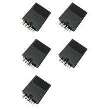 5X Fuel Pump Relay 0035452405 for - W124 W126 W201 190E 260E 300E 300CE 300SE 300TE 300SEL 1987 1988