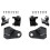 2Pair Headlight Bracket Repair Kits A2138203904 A2138204004 for   E Class W213 21-24  Light Fixed Claw 6