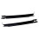 5 Pair Front Left Right Bumper Bracket Frame 2118801114 2118801214 for - S-Class W211 E320 E350 06-09 E500 4
