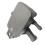 4X High Quality 5 Pin D12 MAP Gas Pressure Sensor for AEB MP48 LPG CNG Conversion Kits 2