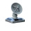 Car Rotating  Model Ornament, Round  Shape, Automatic Rotation for Car Control Panel Desktop Decor 1