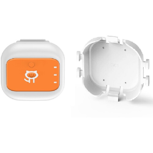 Pet GPS Tracker Global 4GLTE  Anti Lost Device  Real- Location Tracking SOS Alert for IOS Android