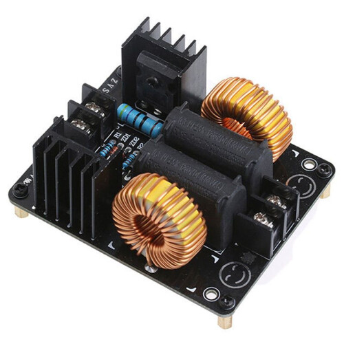 4X 1000W 20A ZVS Laagspanning Inductie Verwarmingselement Module Flyback Driver Verwarming 1