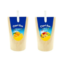 Tanner - Capri-Sun hedelmämehu