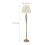 Antike Stehlampe 4