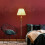 Antike Stehlampe 5