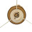 Antike Stehlampe 8