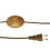 Antike Stehlampe 9