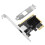 2.5Gbps Gigabit Network Adapter PCI-E 2.5G Network Card RJ45 LAN Controller Card RTL8125B Chip Network Card 1
