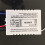2X 1 Way /OFF 220V Wireless Remote Control  Digital Remote Control  for Lamp & Light HT035 6