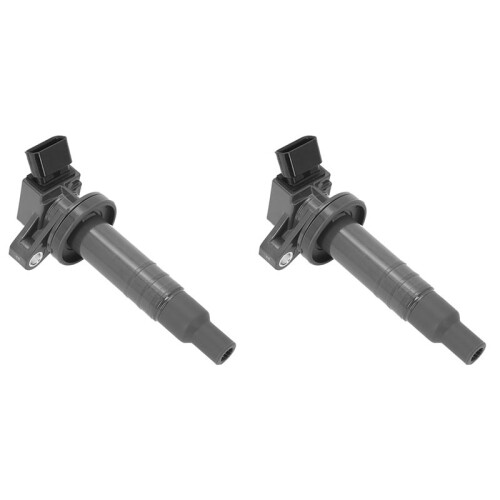 2X Biltändspole 90919-02239 90080-19015 för   2000-2006 Biltillbehör
