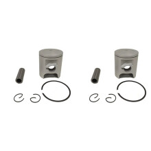 2Satz 47,5 mm Motorrad-Zylinderkolbenring-Kit für YZ80 YZ85 2002-2013 805M04750