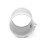 2pcs 3Inch 76mm Air Flow Sensor Mount Adapter Intake Meter Mount Base for 6