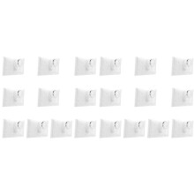 Motorcycle Fuel Pump Filter Fuel Filter for R1 R6 R6S R6R FZ8 2003-2016 20PCS