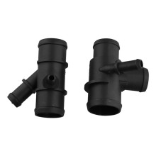 6x LR025969 Conector de Tubería de Agua de Carcasa de Termostato Superior para   Sport 2010-2013  4 2010-2016