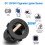 2X PD3.0 & QC3.0 USB Car Charger/Cigarette Lighter Panel 12V/24V 200W Lighter Socket with  for Car, Boat, RV 5