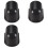 3X Supporto per Auto da 2 Pollici Calibro 52mm per Auto per Camion 1