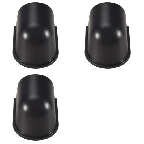 3X Supporto per Auto da 2 Pollici Calibro 52mm per Auto per Camion